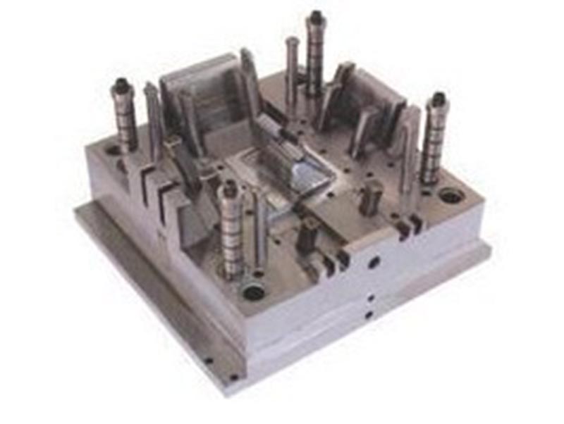 清河门精密塑料模批发