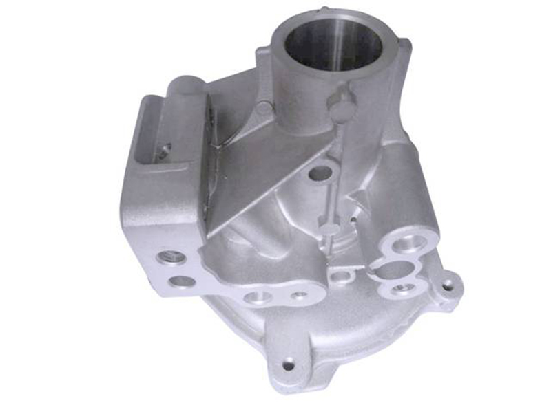 清河门铝压铸生产